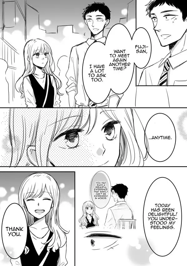 Kijima-san to Yamada-san Chapter 8 19